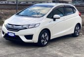 2014 Honda Fit 1.5 Hybrid L Package, 1500cc, Hatchback, 5 Seats, Automatic, 106,449km