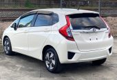 2014 Honda Fit 1.5 Hybrid L Package, 1500cc, Hatchback, 5 Seats, Automatic, 106,449km