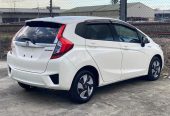 2014 Honda Fit 1.5 Hybrid L Package, 1500cc, Hatchback, 5 Seats, Automatic, 106,449km