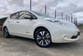 2017 Nissan Leaf 30G With Bose Audio System, Electric, Hatchback, Automatic, 84,864km