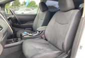 2017 Nissan Leaf 30G With Bose Audio System, Electric, Hatchback, Automatic, 84,864km