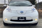 2017 Nissan Leaf 30G With Bose Audio System, Electric, Hatchback, Automatic, 84,864km