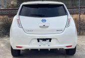 2017 Nissan Leaf 30G With Bose Audio System, Electric, Hatchback, Automatic, 84,864km