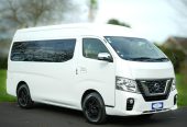 2023 Nissan NV350 Caravan 2.5GX 10 Seater Minibus, 2500cc, Petrol, 5 Door, Van, Automatic, 68,372km