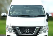 2023 Nissan NV350 Caravan 2.5GX 10 Seater Minibus, 2500cc, Petrol, 5 Door, Van, Automatic, 68,372km