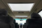 2009 Toyota Vellfire 240Z 7 Seater, 2400cc, Petrol, 5 Door, Van, Automatic, Front Wheel, 109,056km