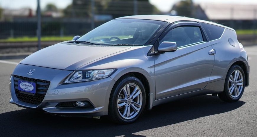 2010 Honda CR-Z 1.5 Alpha Hybrid, 1500cc, 3 Door, Coupe, 4 Seats , Automatic, Front Wheel, 124,275km