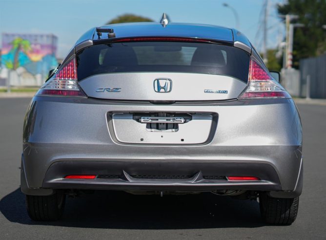 2010 Honda CR-Z 1.5 Alpha Hybrid, 1500cc, 3 Door, Coupe, 4 Seats , Automatic, Front Wheel, 124,275km