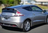 2010 Honda CR-Z 1.5 Alpha Hybrid, 1500cc, 3 Door, Coupe, 4 Seats , Automatic, Front Wheel, 124,275km