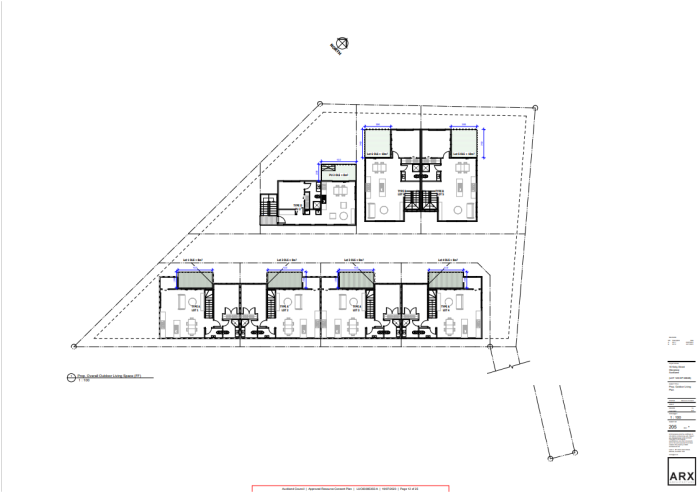 RC & EPA Ready for 8 lots! BC 90% done, 16 Kirby Street, Glendene, Auckland