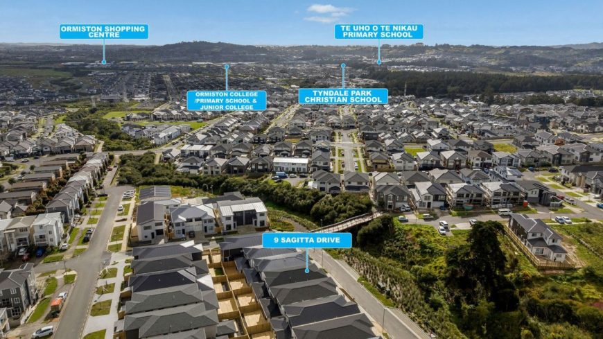 9 Sagitta Drive, Flat Bush, Auckland