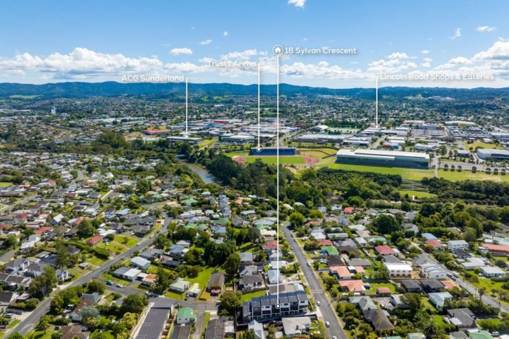 18 Sylvan Crescent, Te Atatu Peninsula, Auckland