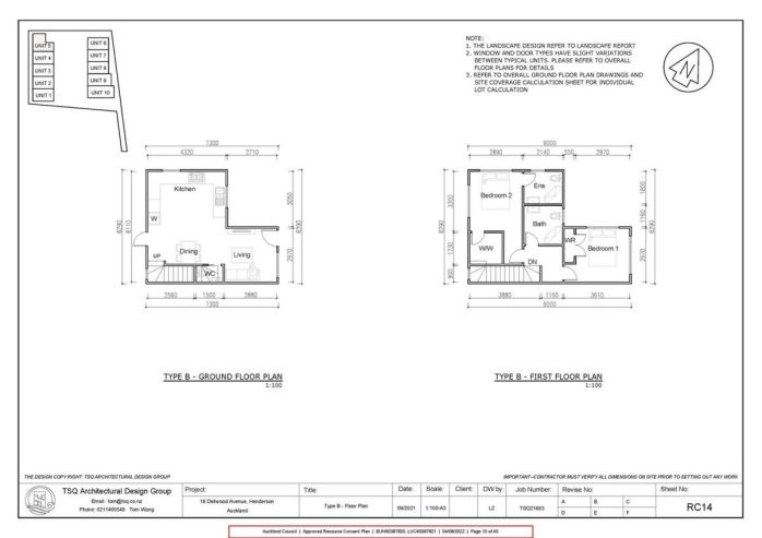 10 lots RC & EPA both approved, 18 Dellwood Avenue, Henderson, Auckland