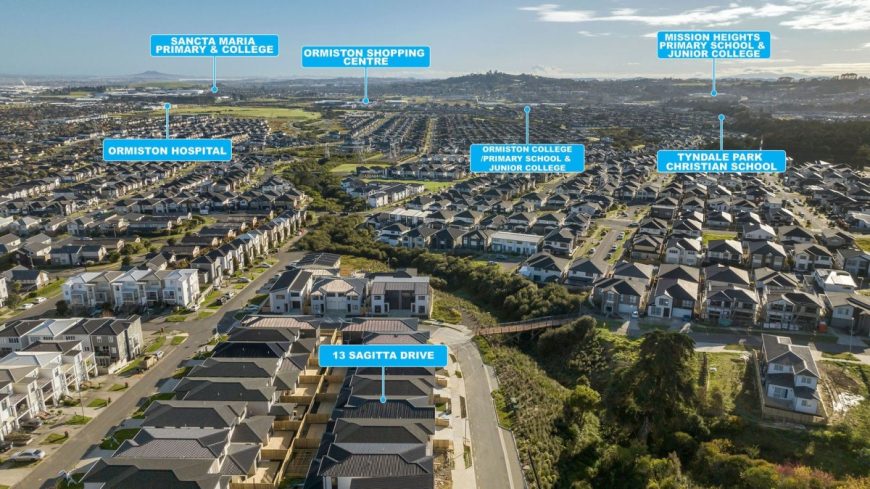 13 Sagitta Drive, Flat Bush, Auckland