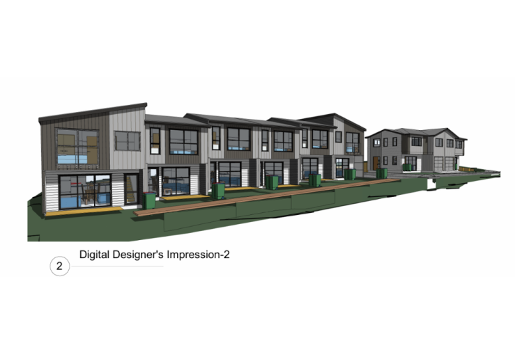 RC & EPA Ready for 8 lots, 43 Savoy Road, Glen Eden, Auckland