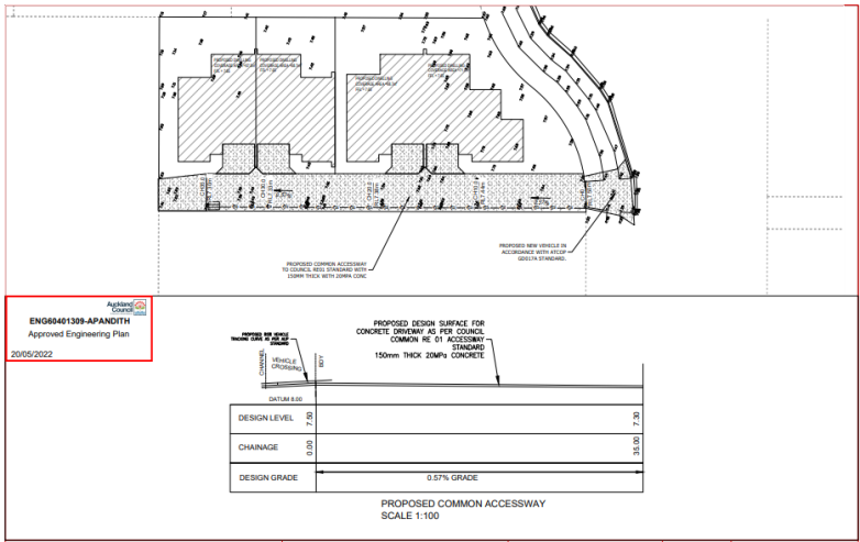 RC & EPA Ready for rear project Groundwork to Begin, 8 Jury Place, Favona, Auckland