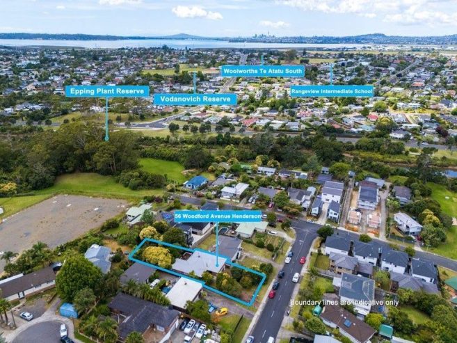 6 Standalone Homes – Build Your Project, 56 Woodford Avenue, Henderson, Auckland