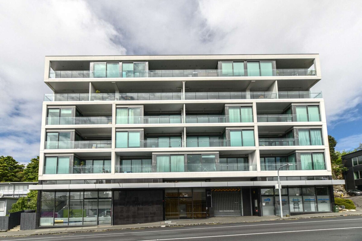 308/371 Khyber Pass Road Newmarket, Auckland