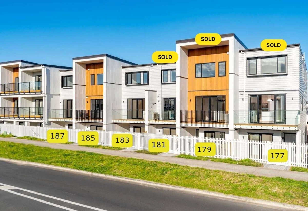 183-187 Clark Road Hobsonville, Auckland