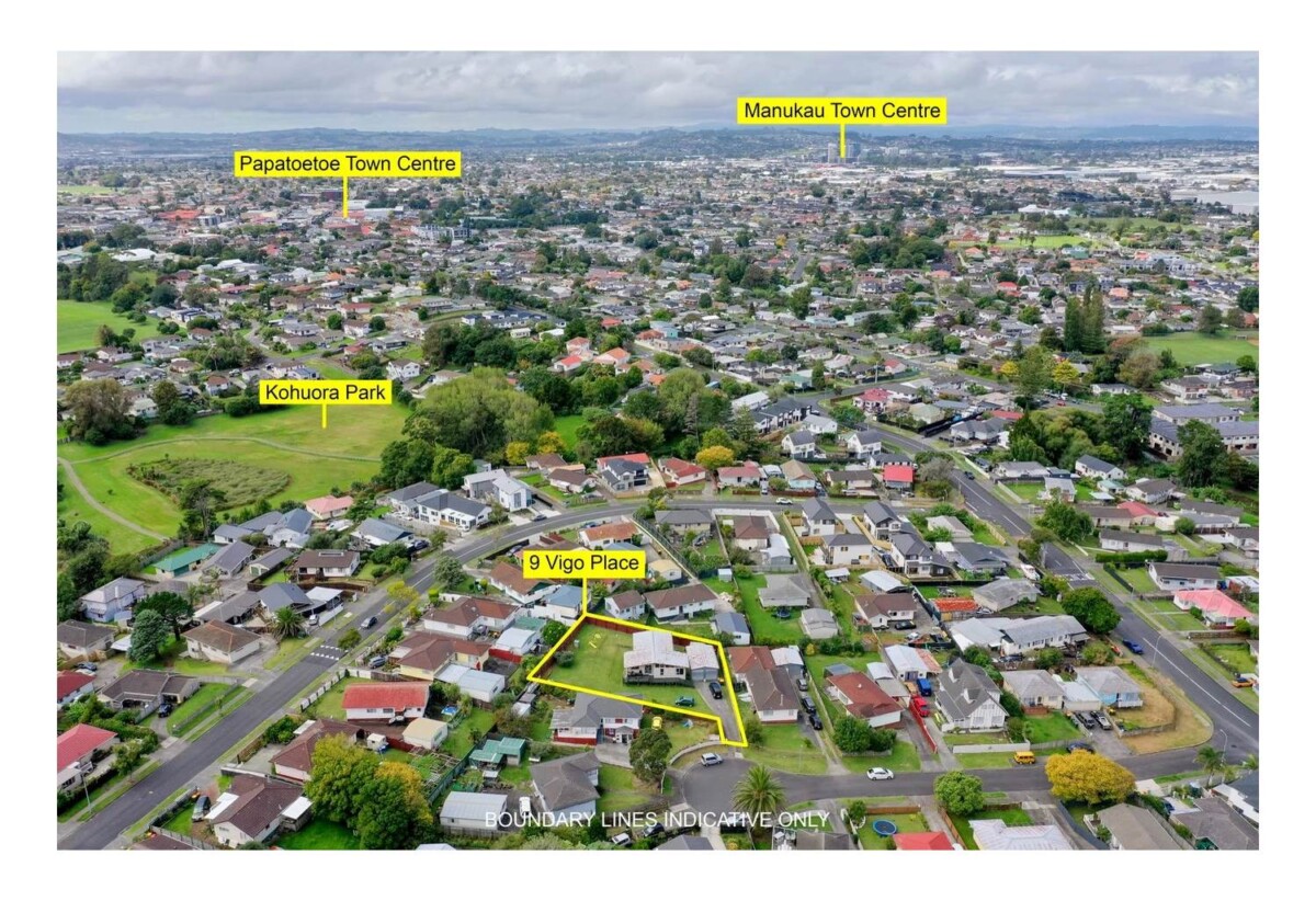 9 Vigo Place, Papatoetoe, Auckland