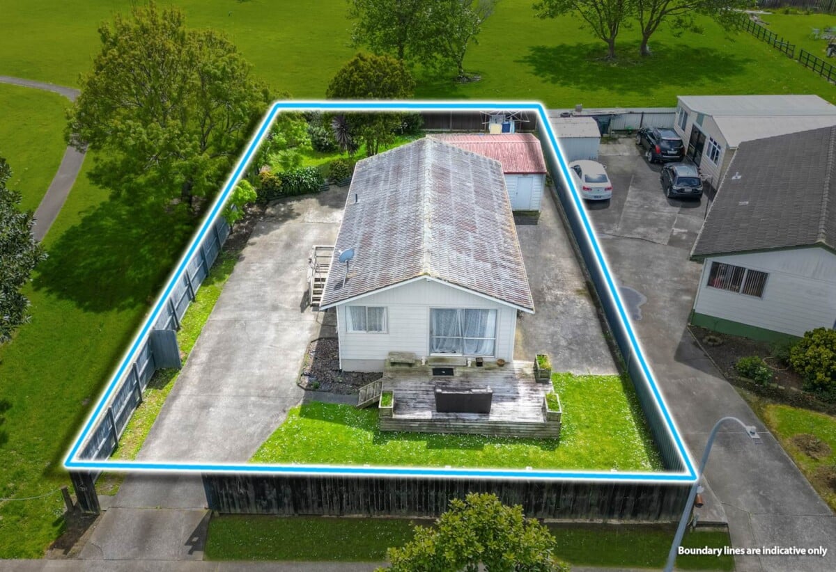 27 Sidey Avenue, Clover Park, Auckland