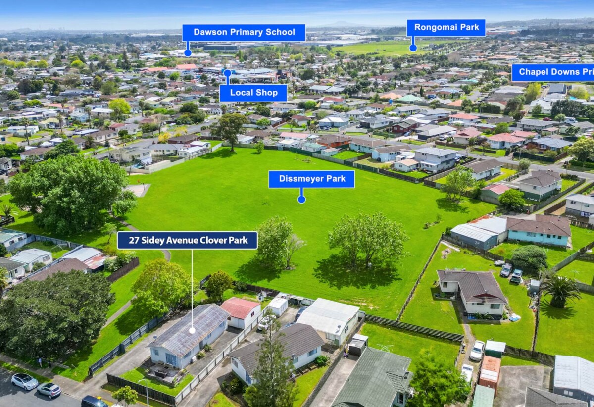27 Sidey Avenue, Clover Park, Auckland