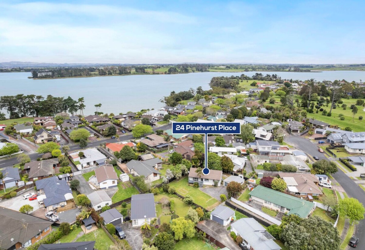 24 Pinehurst Place, Wattle Downs, Auckland