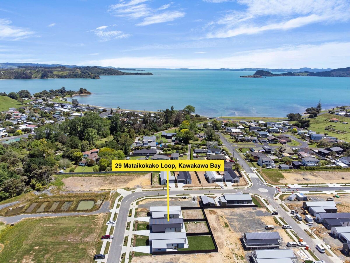 29 Mataikokako Loop Kawakawa Bay, Auckland