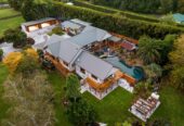 Resort-Style Estate with Commercial Income