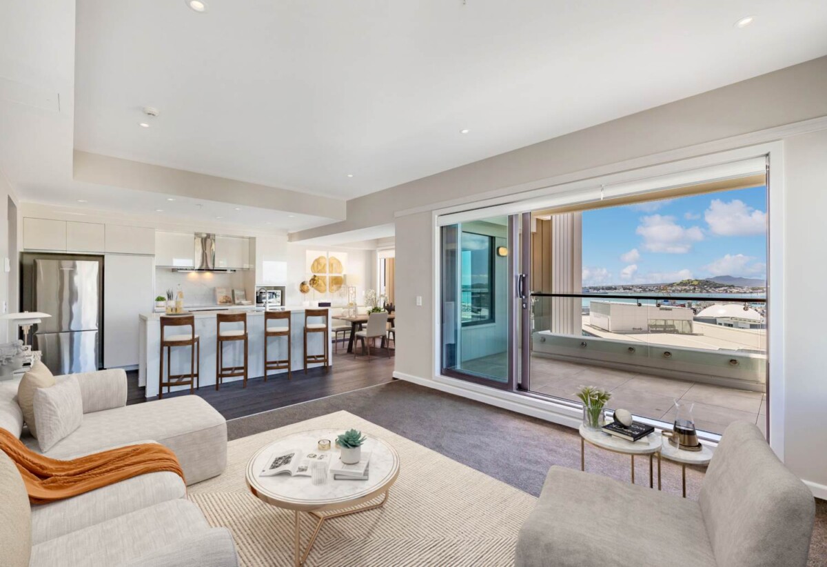 1206/47 Beach Road, City Centre, Auckland