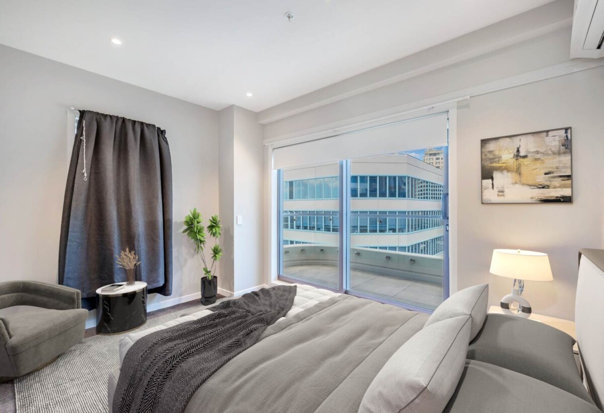1206/47 Beach Road, City Centre, Auckland