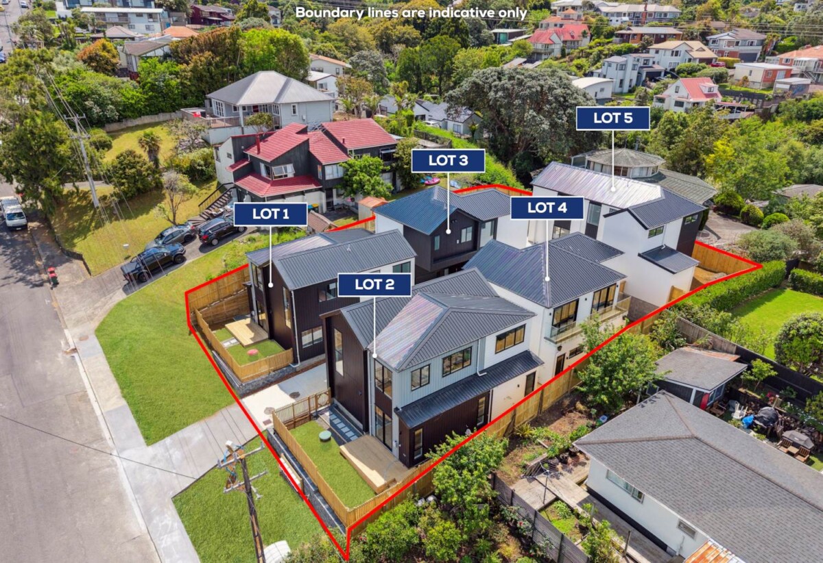 Lot4/36 Hoskins Avenue, Hillsborough, Auckland