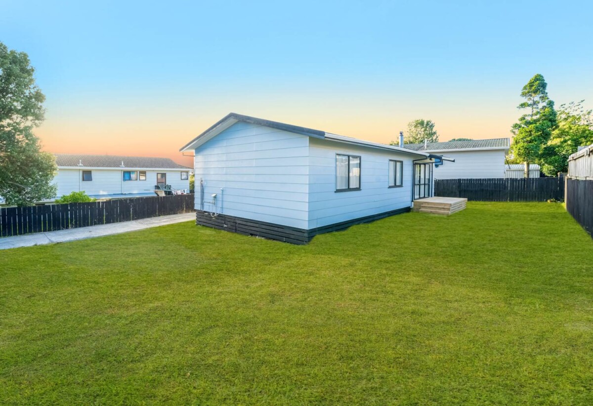 Fully Renovated, 1/130 Finlayson Avenue, Clendon Park, Auckland