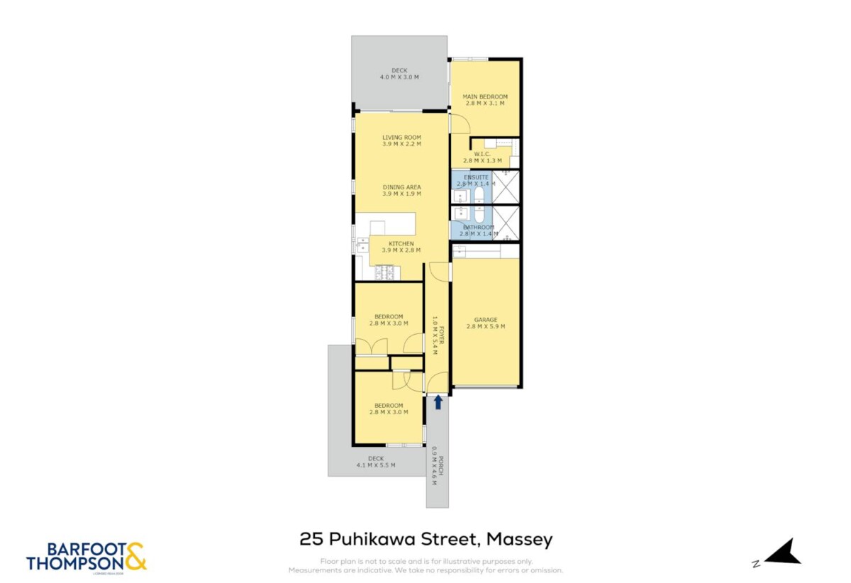 25 Puhikawa Street, Massey, Auckland