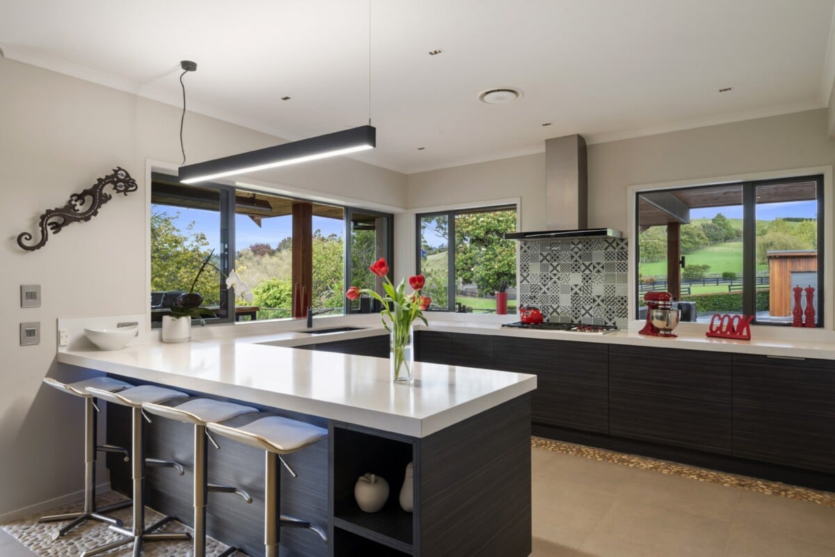Resort-Style Estate with Commercial Income