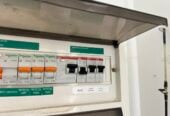 Registered electrician