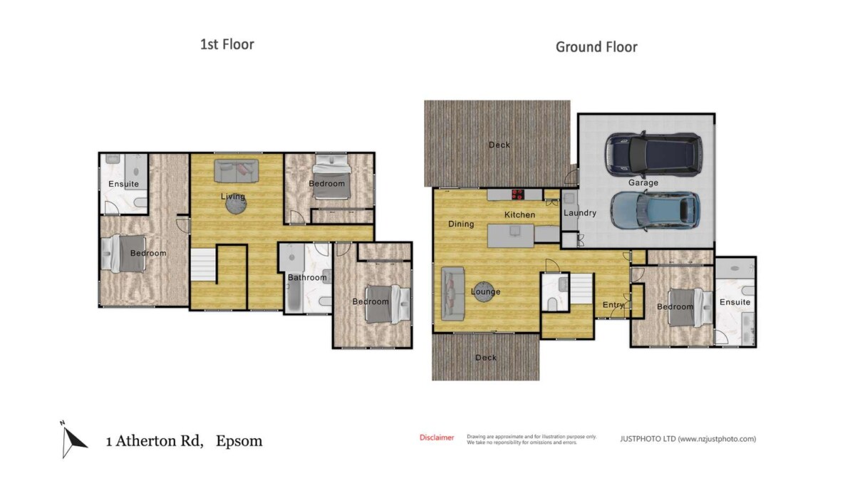 1A Atherton Road Epsom, Auckland