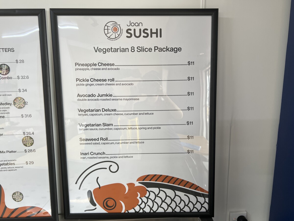 Joan’Sushi