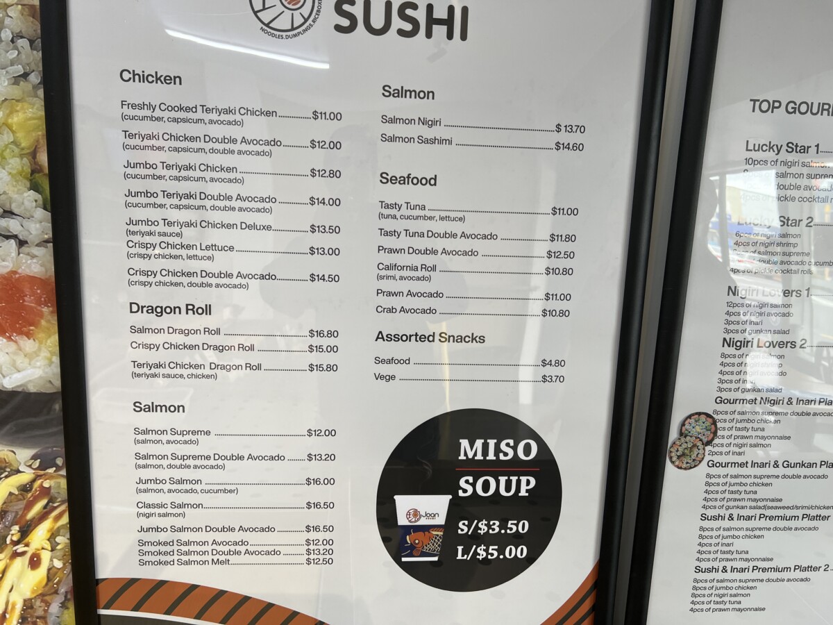 Joan’Sushi