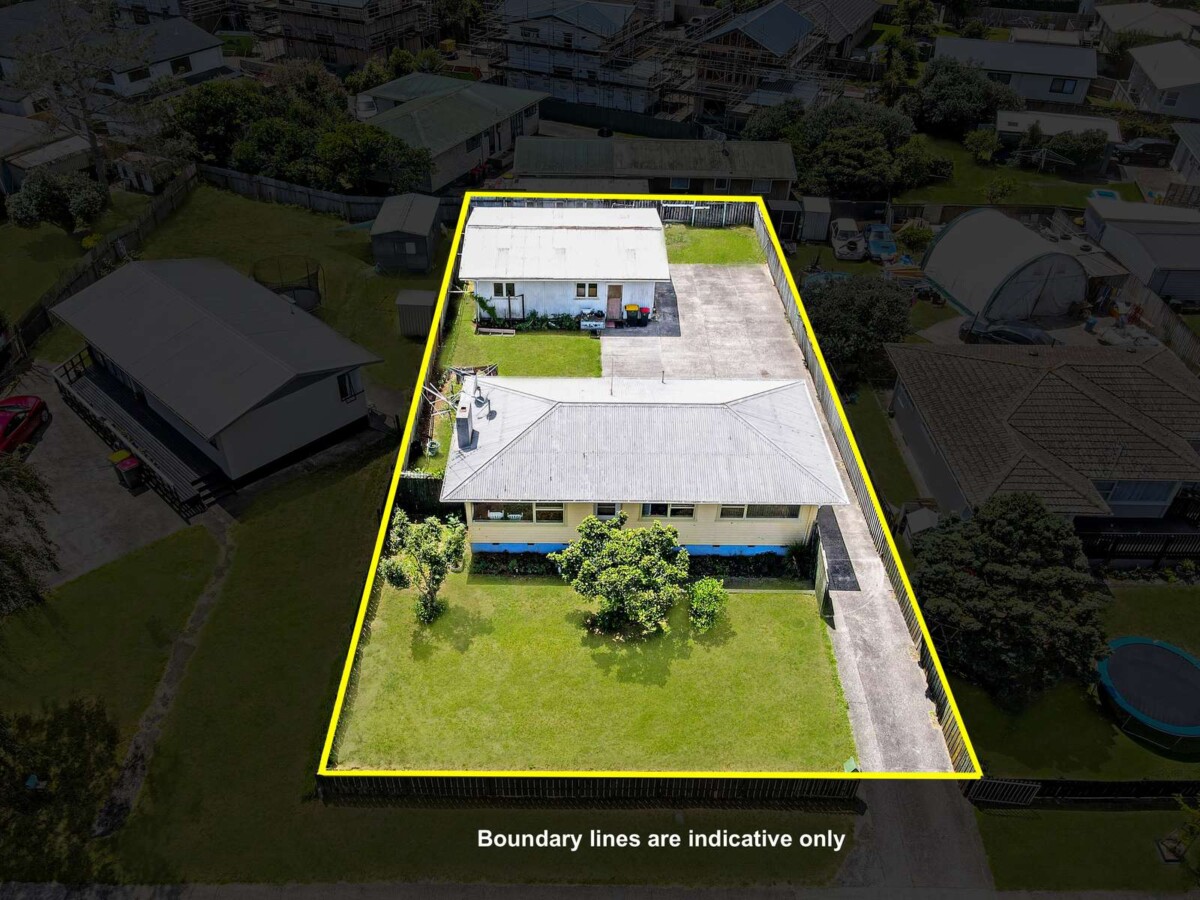 31 Tairere Crescent Rosehill, Auckland