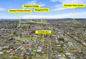 Fully Renovated, 43 Zelda Avenue Clover Park, Auckland