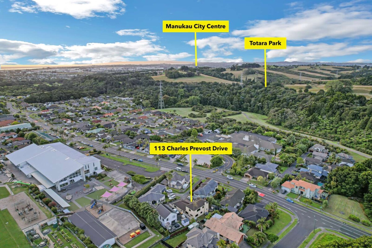 113 Charles Prevost Drive The Gardens, Auckland