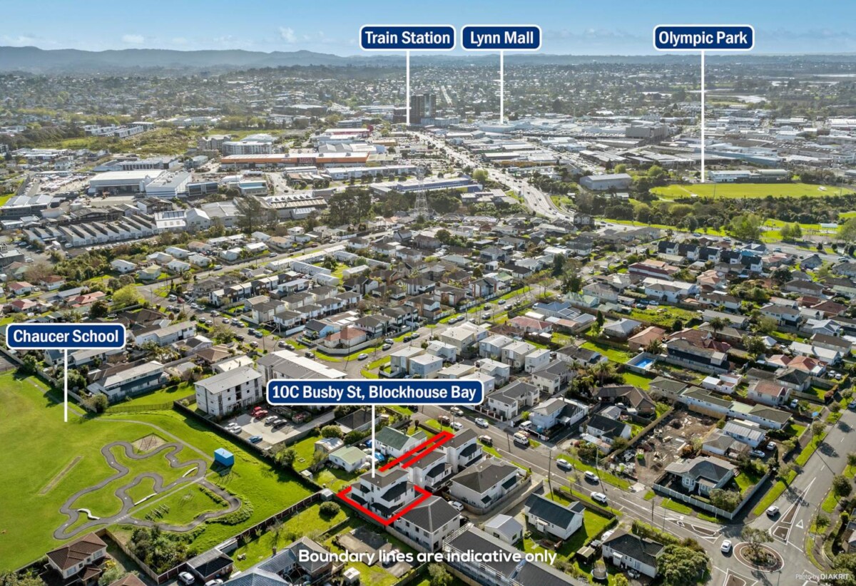 10C Busby Street, Blockhouse Bay, Auckland