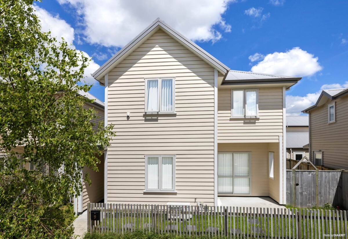 9 Warbler Crescent, Papakura, Auckland