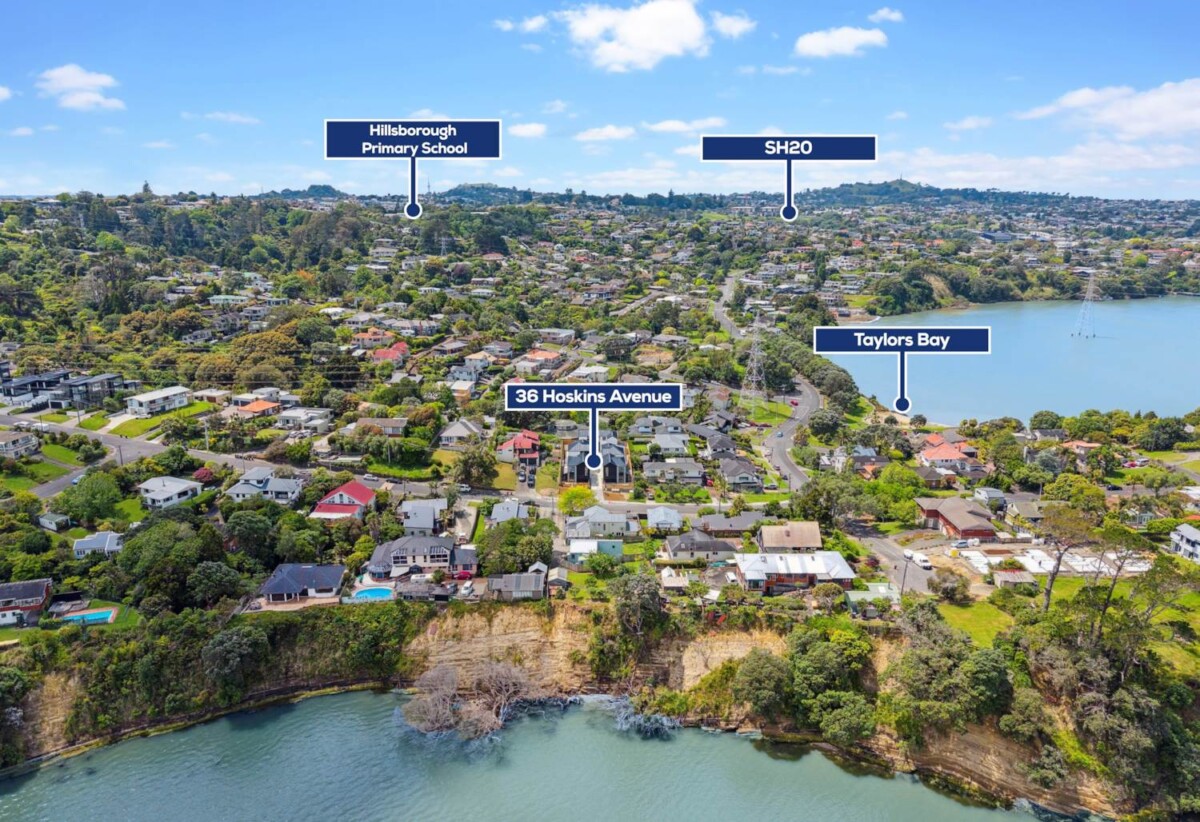 Lot2/36 Hoskins Avenue, Hillsborough, Auckland
