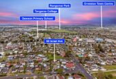 One 3 bedrooms house and one 4 bedrooms house, 68 & 68A Israel Avenue, Clover Park, Auckland