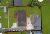 One 3 bedrooms house and one 4 bedrooms house, 68 & 68A Israel Avenue, Clover Park, Auckland