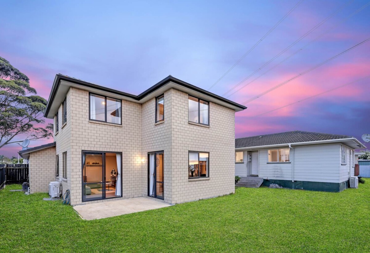 68A Israel Avenue, Clover Park, Auckland