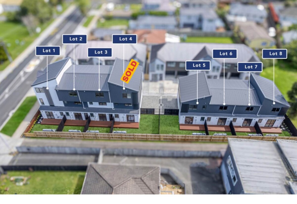 Lot 6, 25 Taikata Road, Te Atatu Peninsula, Auckland