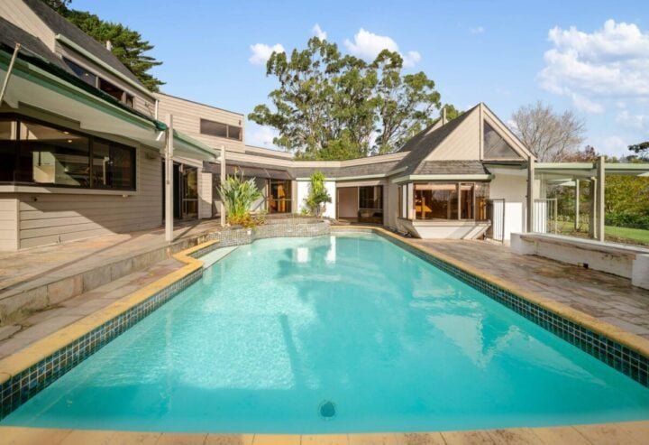 4 beds 2 baths house on 4.3571ha section, 0.7 km to Mission Heights Primary School, Live, Hold or Develop, 568 Ormiston Road, Flat Bush, Auckland